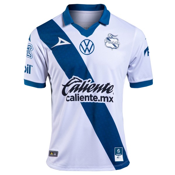Tailandia Camiseta Club Puebla Primera Equipación 2023/2024